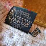 Vintage Gaeltarra G Ireland Aran Knit Jumper – Size 42