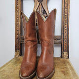 Frye Leather Western Boots – Size 6B