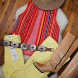 Vintage 70s Hickory Scamp Quilted Vest – 12