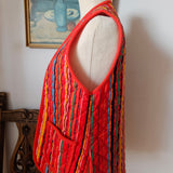 Vintage 70s Hickory Scamp Quilted Vest – 12