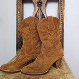 Tanah folk Mustang boots 37 NEW