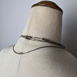 Vintage Goddess Zuni Bird Fetish Necklaces – Hand Carved Stone &  Shell- choose your design