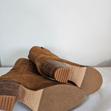 Tanah folk Mustang boots 37 NEW