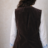 Mansfield Velvet Vest size 14