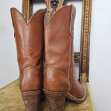 Frye Leather Western Boots – Size 6B