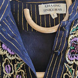 Chasing Unicorns Blouse – Size Small (New Without Tags)
