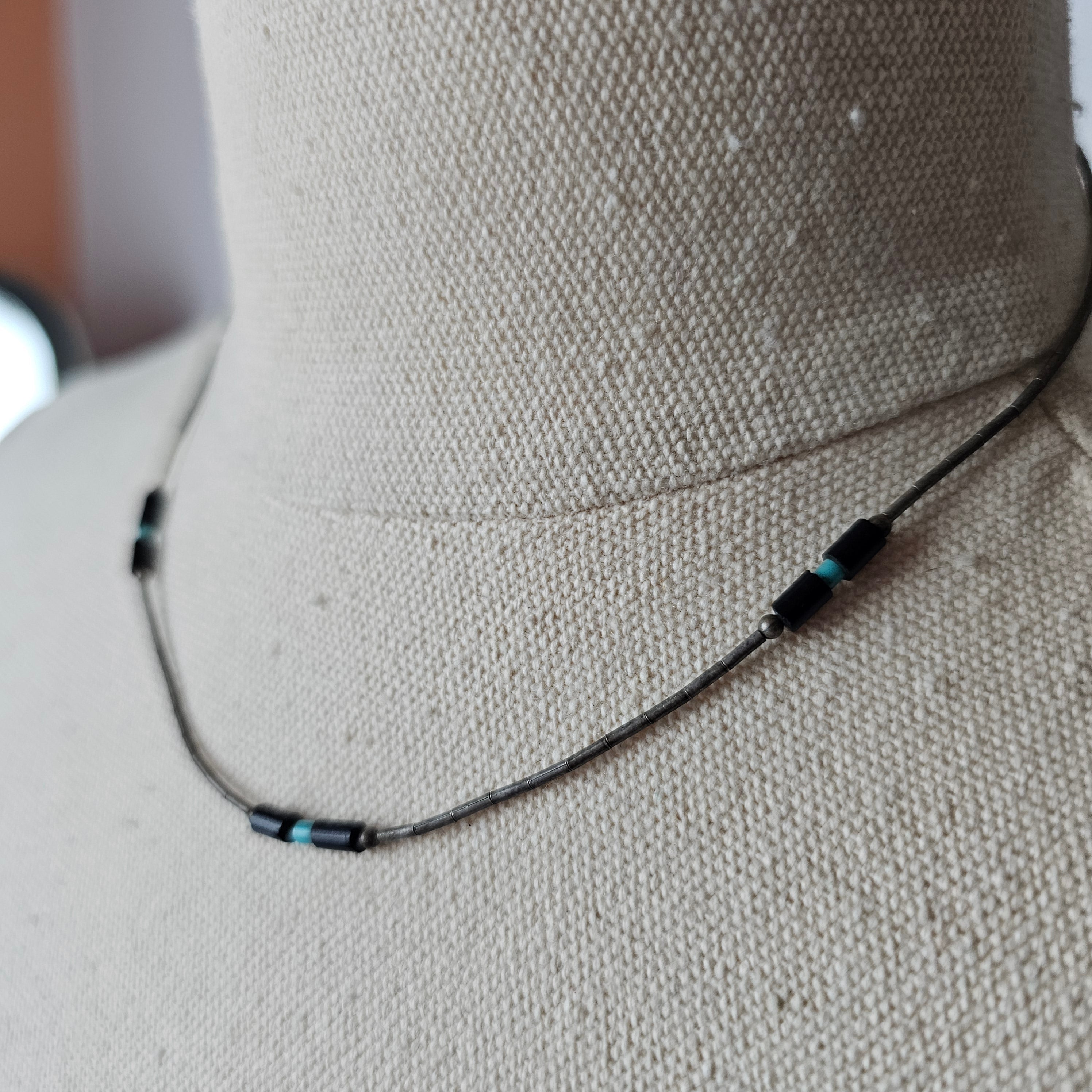 Vintage Goddess Zuni Bird Fetish Necklaces – Hand Carved Stone &  Shell- choose your design