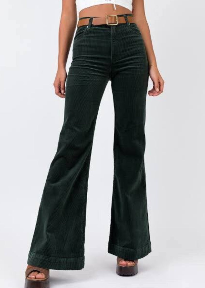 Rolla’s Cord Flares – Limited Vintage Drops-choose your colour & size
