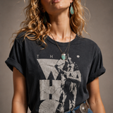 The Who 2018 Distressed Graphic Tee – Size M