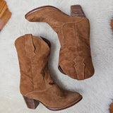 Tanah folk Mustang boots 37 NEW