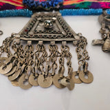 Vintage Afghan Kuchi Tribal Belt