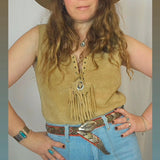 Chasing Unicorns Another Land Denim Bell bottom jeans size L 12/14