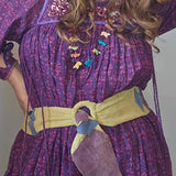 Vintage belt