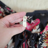 Spell & The Gypsy Jagger Blouse – Floral Boho Top – Size Small