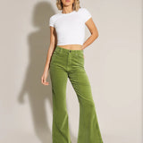 Wrangler Lou Lou Bells – Lime Cord (Size 12)