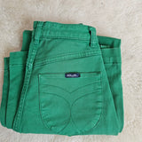 Rolla’s Sailor Jean – Basil Green – Size 7 (AU 25)