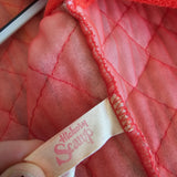 Vintage 70s Hickory Scamp Quilted Vest – 12
