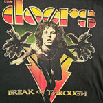 Vintage Retro The Doors “Break On Through” Tee – Size L