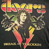 Vintage Retro The Doors “Break On Through” Tee – Size L
