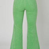 Rollas Eastcoast cord crop flares Choose your colour & size 10/12