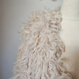 LILYA Mongolian Lamb Fur Jacket – Size XS