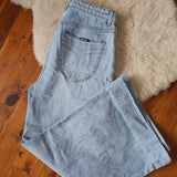 Rollas Elle super flare high rise relaxed flare size 32/14