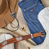 vintage Lee jeans size 10 or near