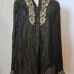 chasing unicorns blouse