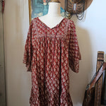 Tree of life dress