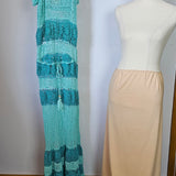 Chasing Unicorns Tropic Of Cancer Crochet Sundress rrp$439