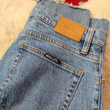 Rolla’s Relaxo Chop Jeans – Original Stone | Unisex