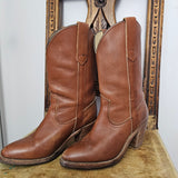 Frye Leather Western Boots – Size 6B