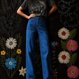 Vintage Pink Floyd Dark Side of the Moon Tee S/M