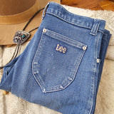 vintage Lee jeans size 10 or near