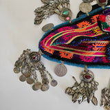 Vintage Afghan Kuchi Tribal Belt