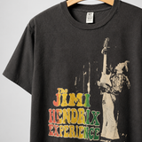 jThe Jimi Hendrix Experience Graphic Tee L
