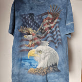 Grand Canyon West Eagle Graphic Tee – Men’s Size M/ Unisex