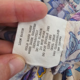 Spell Lovebird Strappy Midi Dress Chamomile size Lage