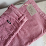 Rollas East coast flare Dusty Pink size 28/10