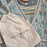 Spell & The Gypsy Collective “Oracle Maxi Dress” – Sage (XS)