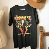 Vintage Retro The Doors “Break On Through” Tee – Size L