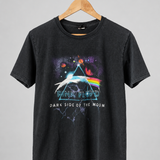 Vintage Pink Floyd Dark Side of the Moon Tee S
