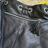 Lokoa Lads Embroidered Fringe Bucket Bag – BNWT