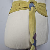Vintage belt