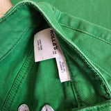 Rolla’s Sailor Jean – Basil Green – Size 7 (AU 25)