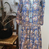 Property of Zephyr – Sienna Long Layer Dress | Size Small
