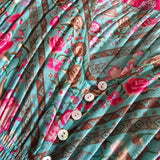 Spell Babushka Maxi Dress size small RARE