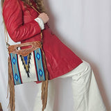1970s Stewart Hunt Red Leather Trench – AU 10/12