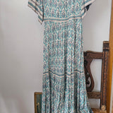 Spell & The Gypsy Collective “Oracle Maxi Dress” – Sage (XS)