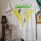 Queen Freddy Mercury vintage Tee size S stretch